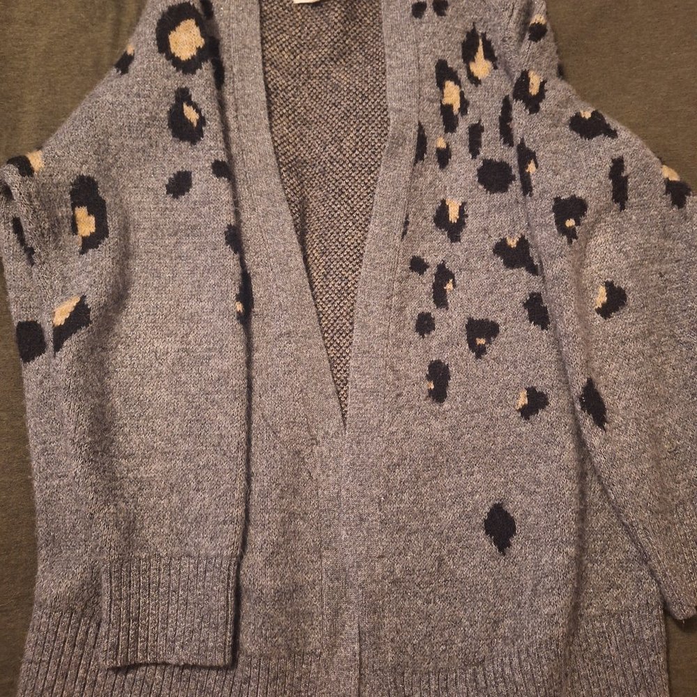 Maurices xl womens cardigan